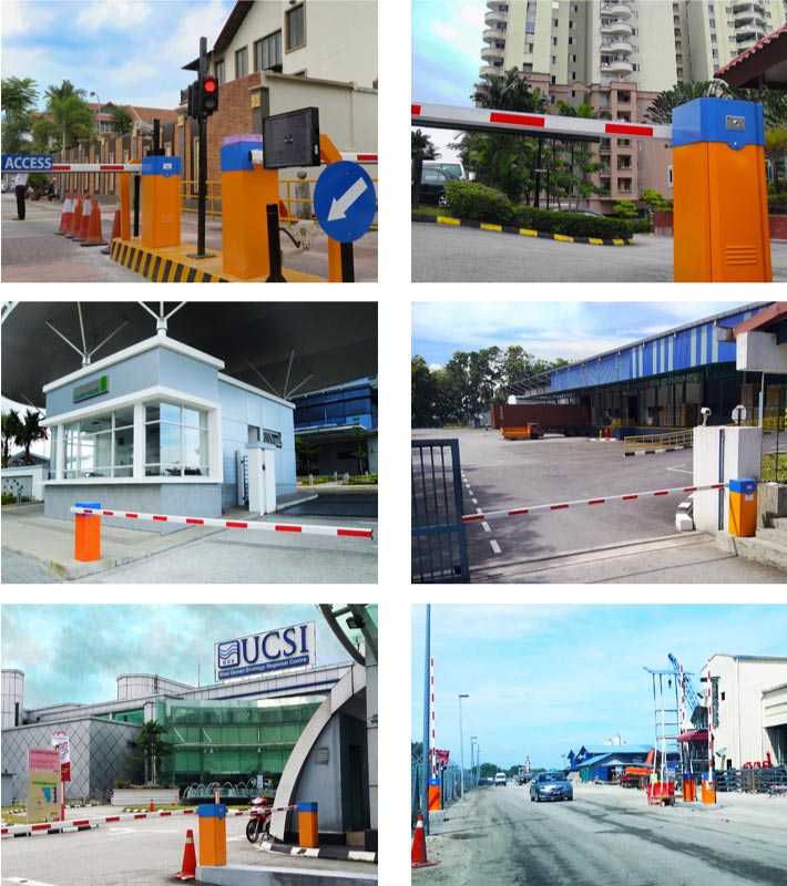 MAG Gate Automation System – KVR System