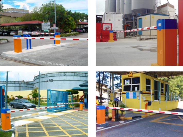 MAG Gate Automation System – KVR System