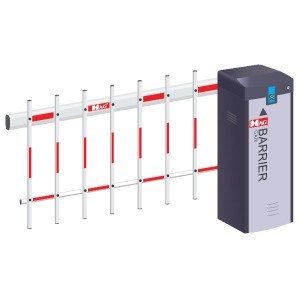 MAG Gate Automation System – KVR System