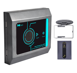 MAG Gate Automation System – KVR System